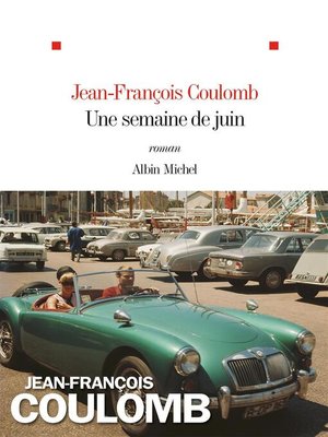 cover image of Une semaine de juin